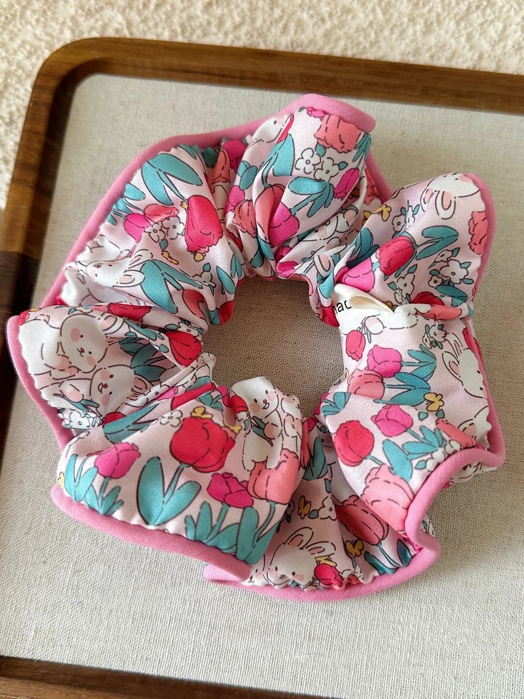 Pink tulip 14 cm
