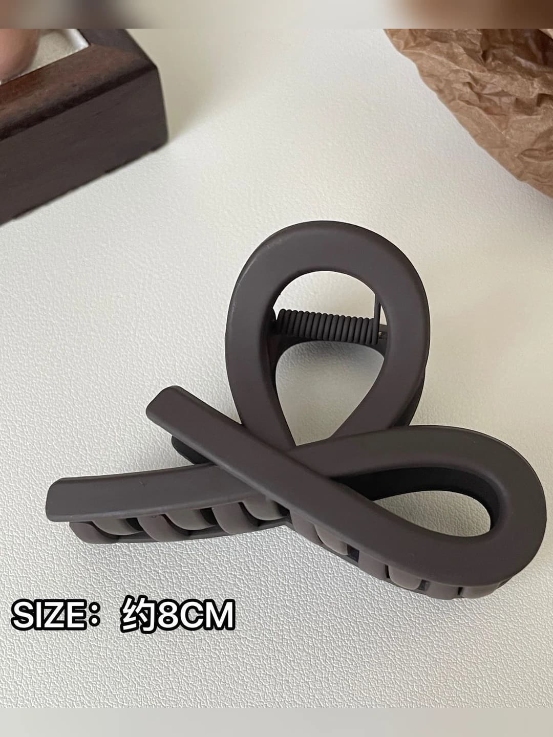 3# Тёмно-кофейный 8cm