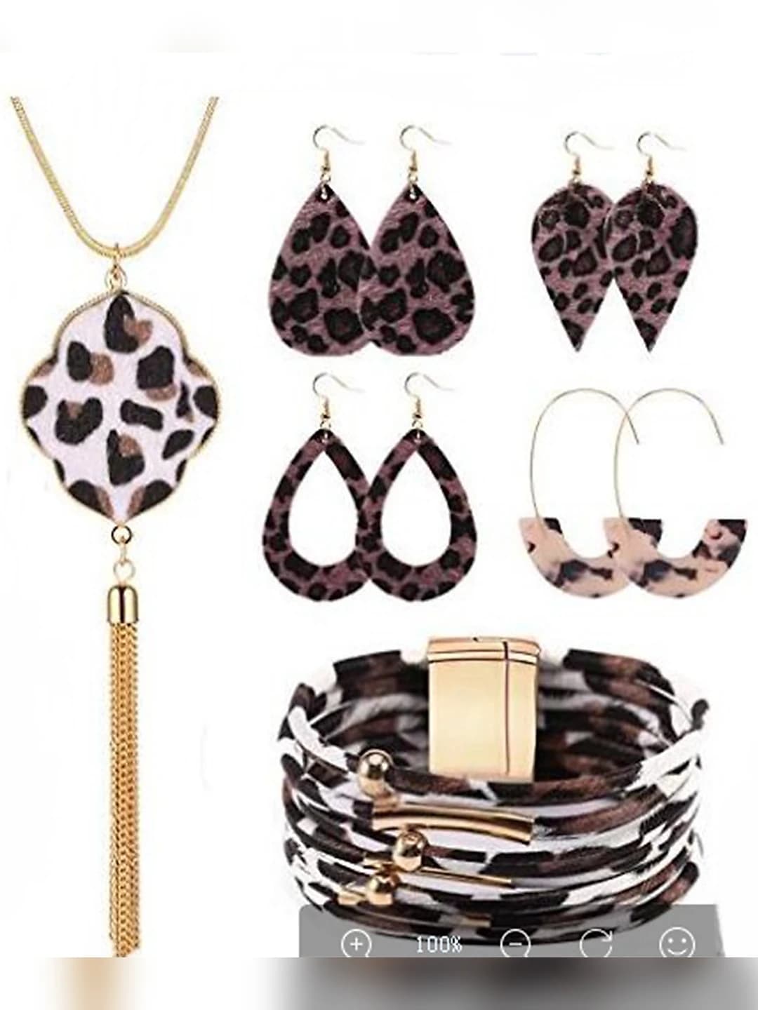 Leopard set 22