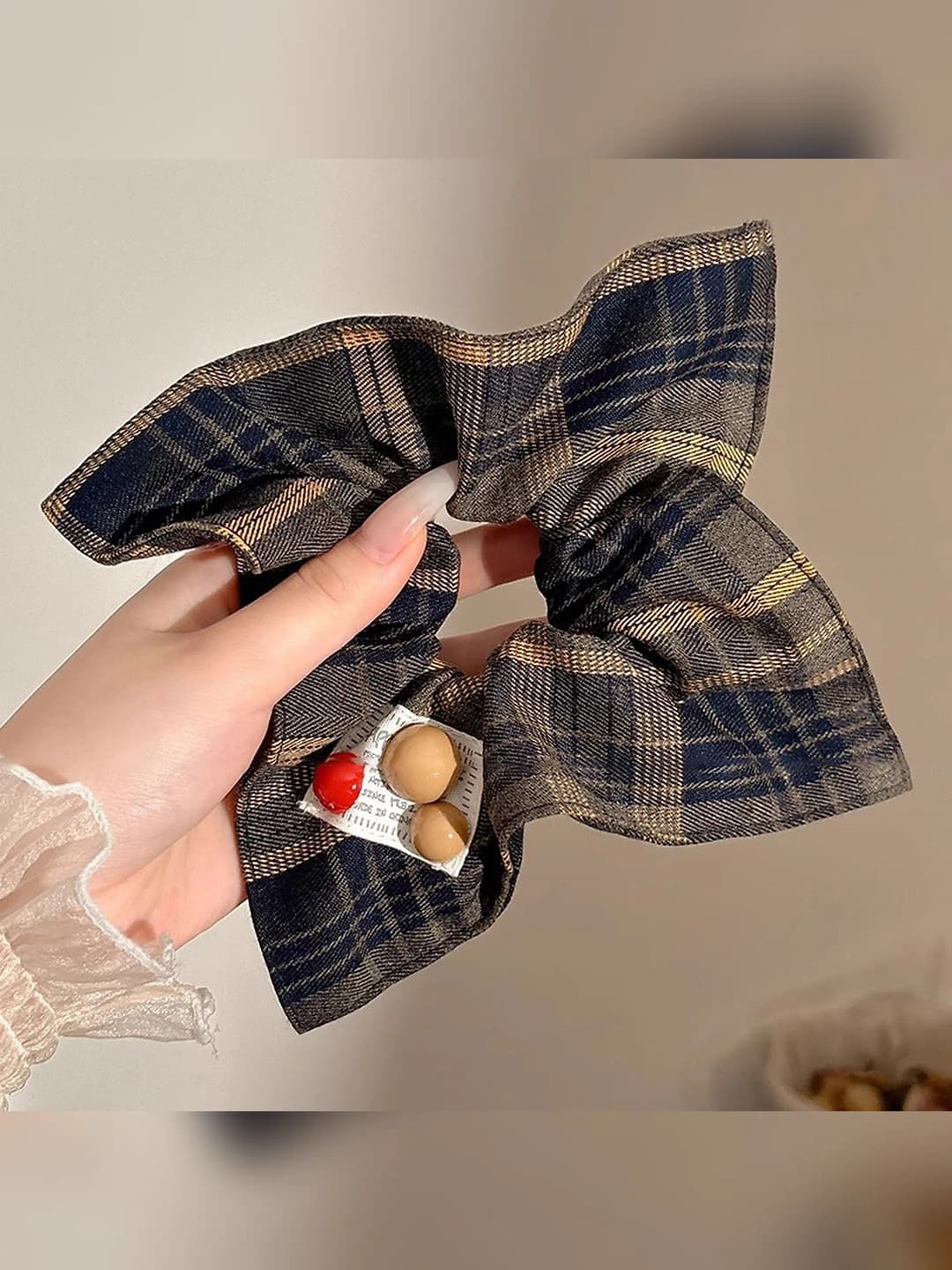 1# Coffee plaid