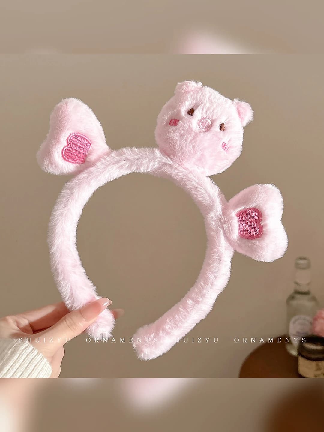 4# Pig headband