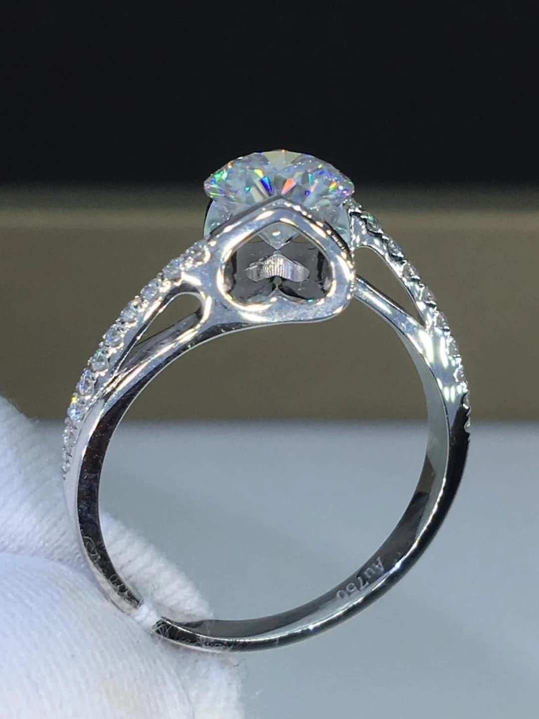 Поцелуй ангела, 1 ct