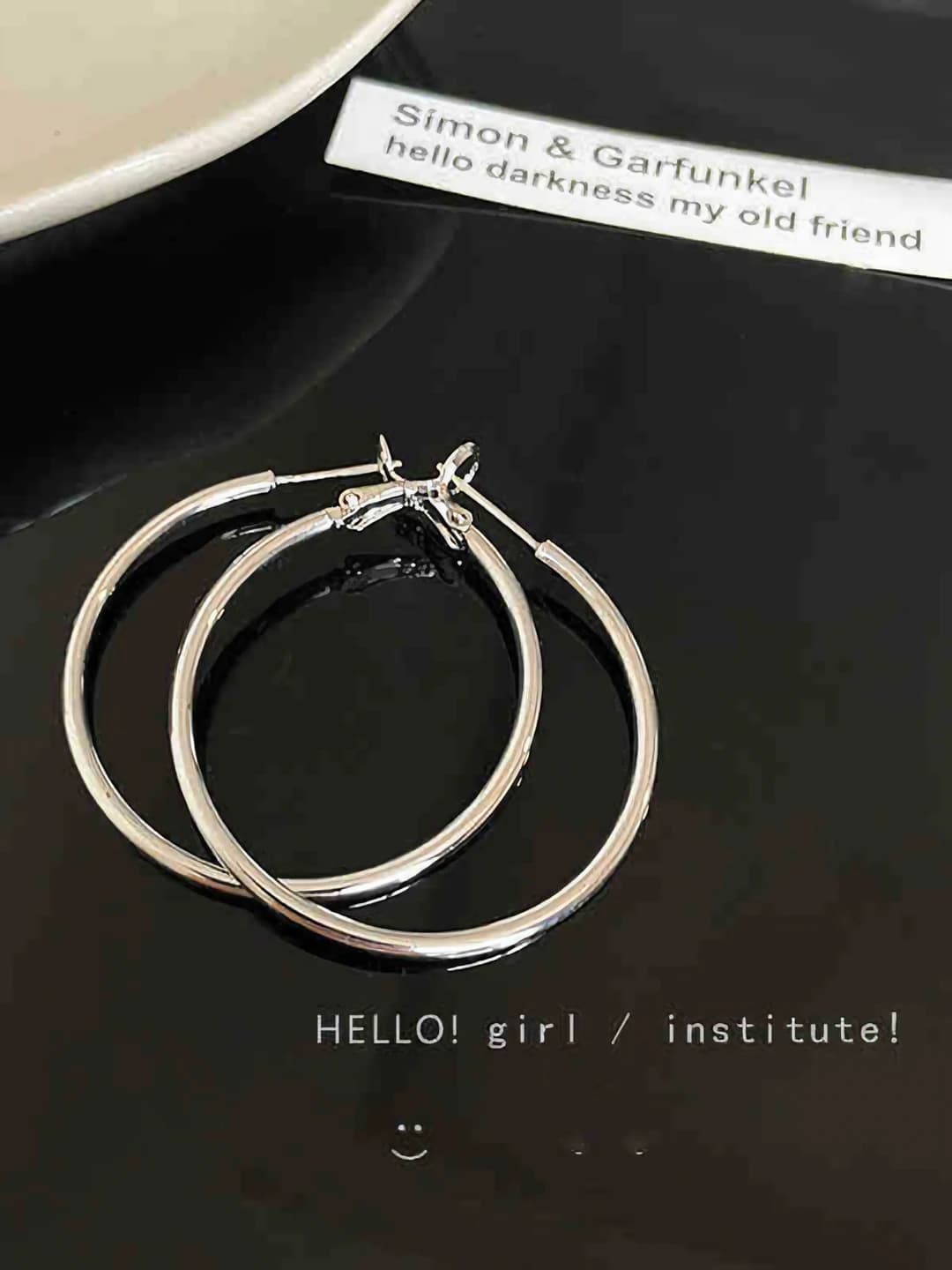 E2455 Серебряный 5cm