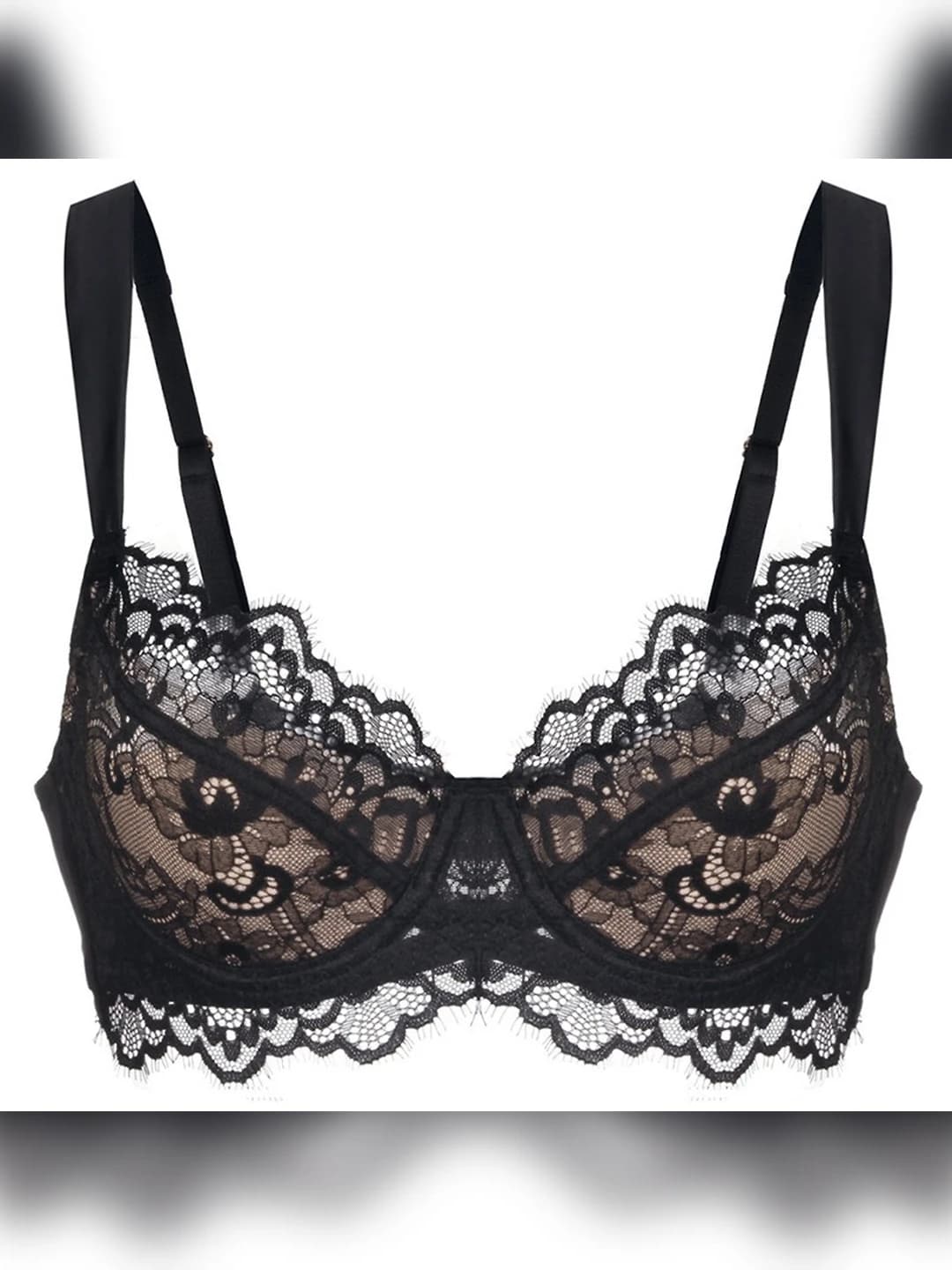 Black (single underwear)