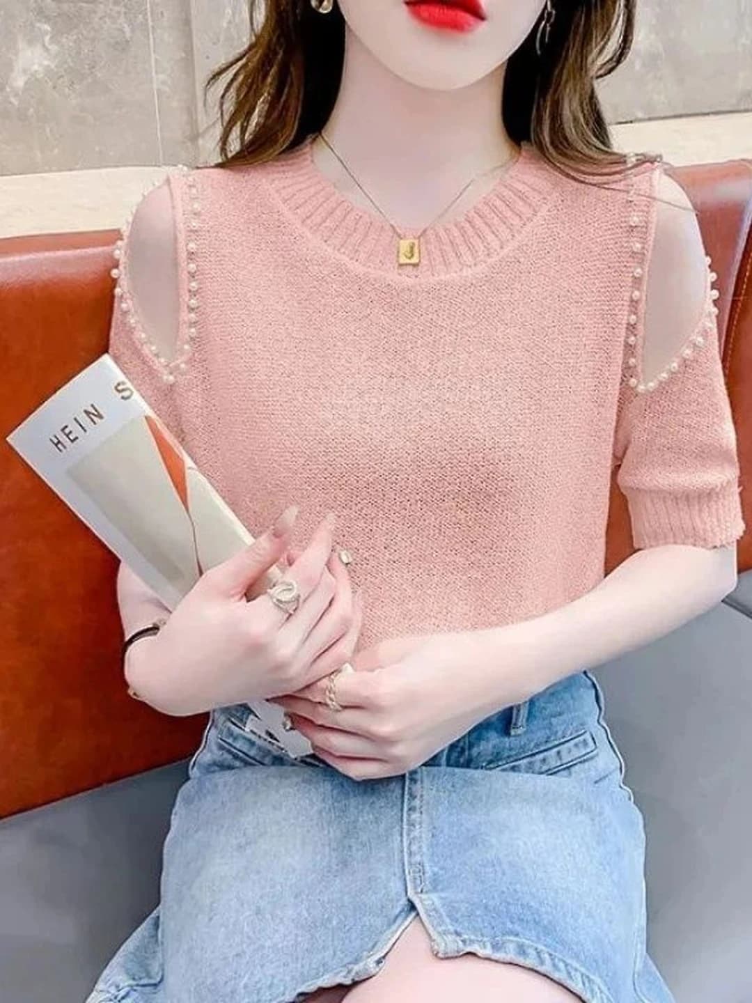 Pink