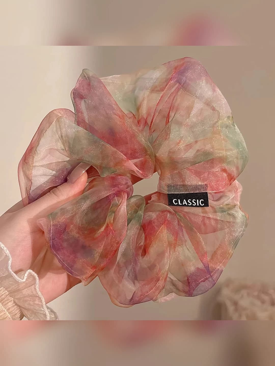 1# Smoky damask - 18 cm