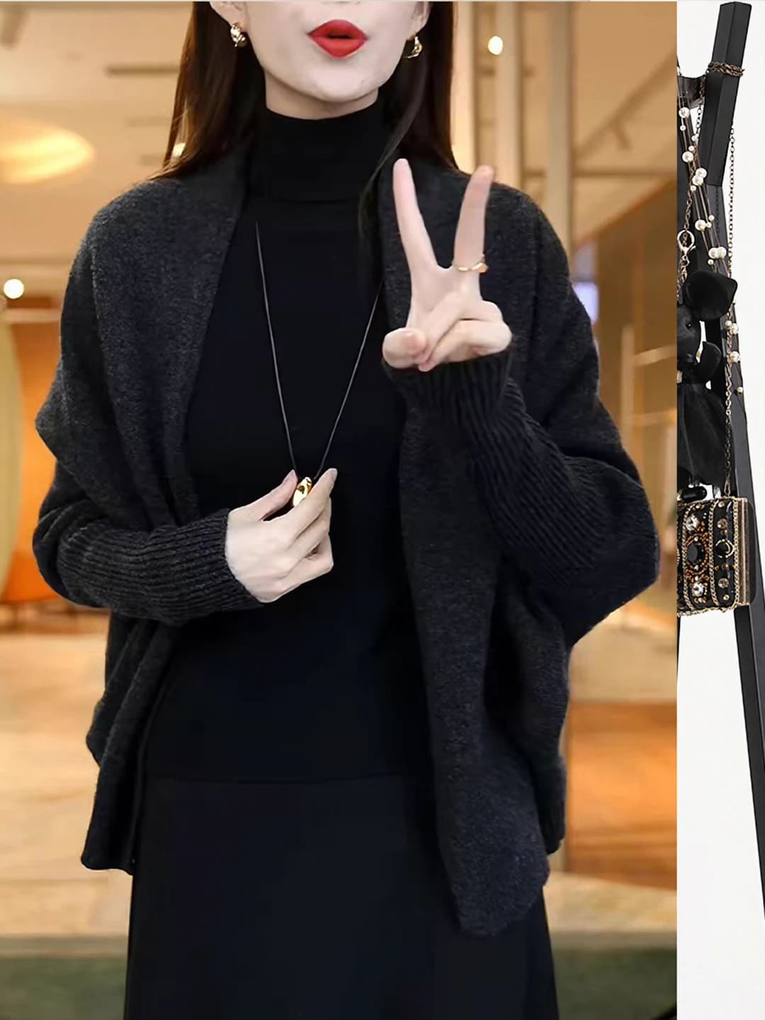 Black-grey