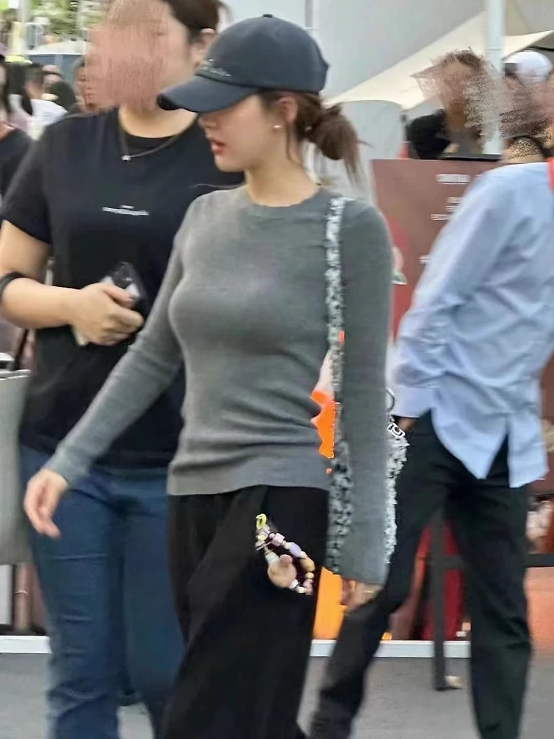 Grey