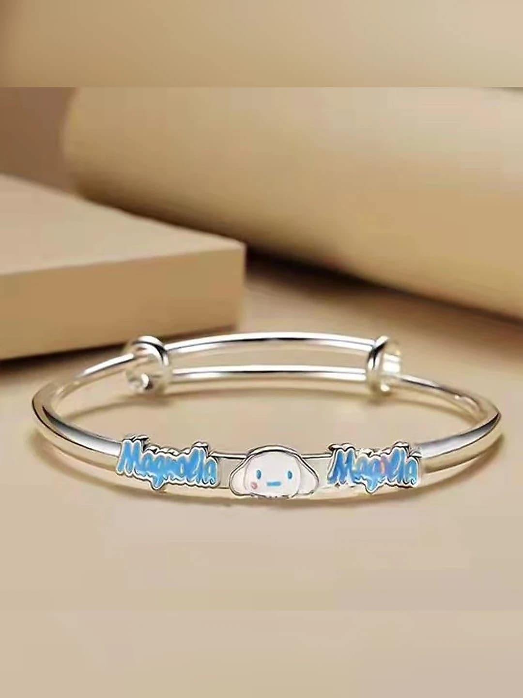 M816 Cinnamoroll ko'k zanjir