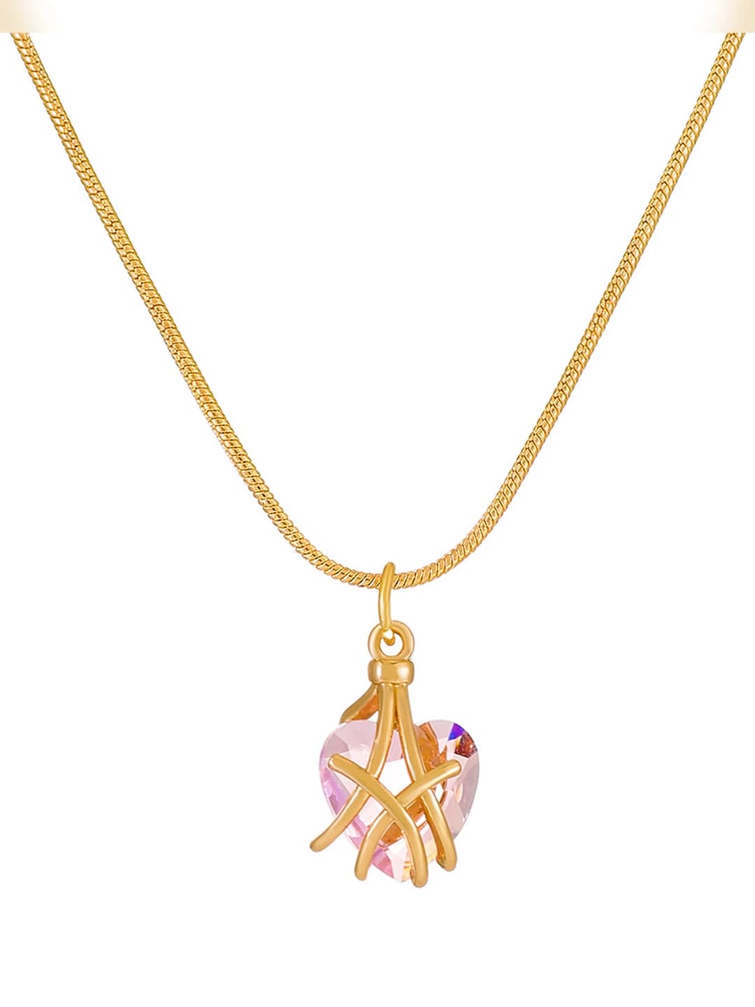 07 KC 7326 Gold pink
