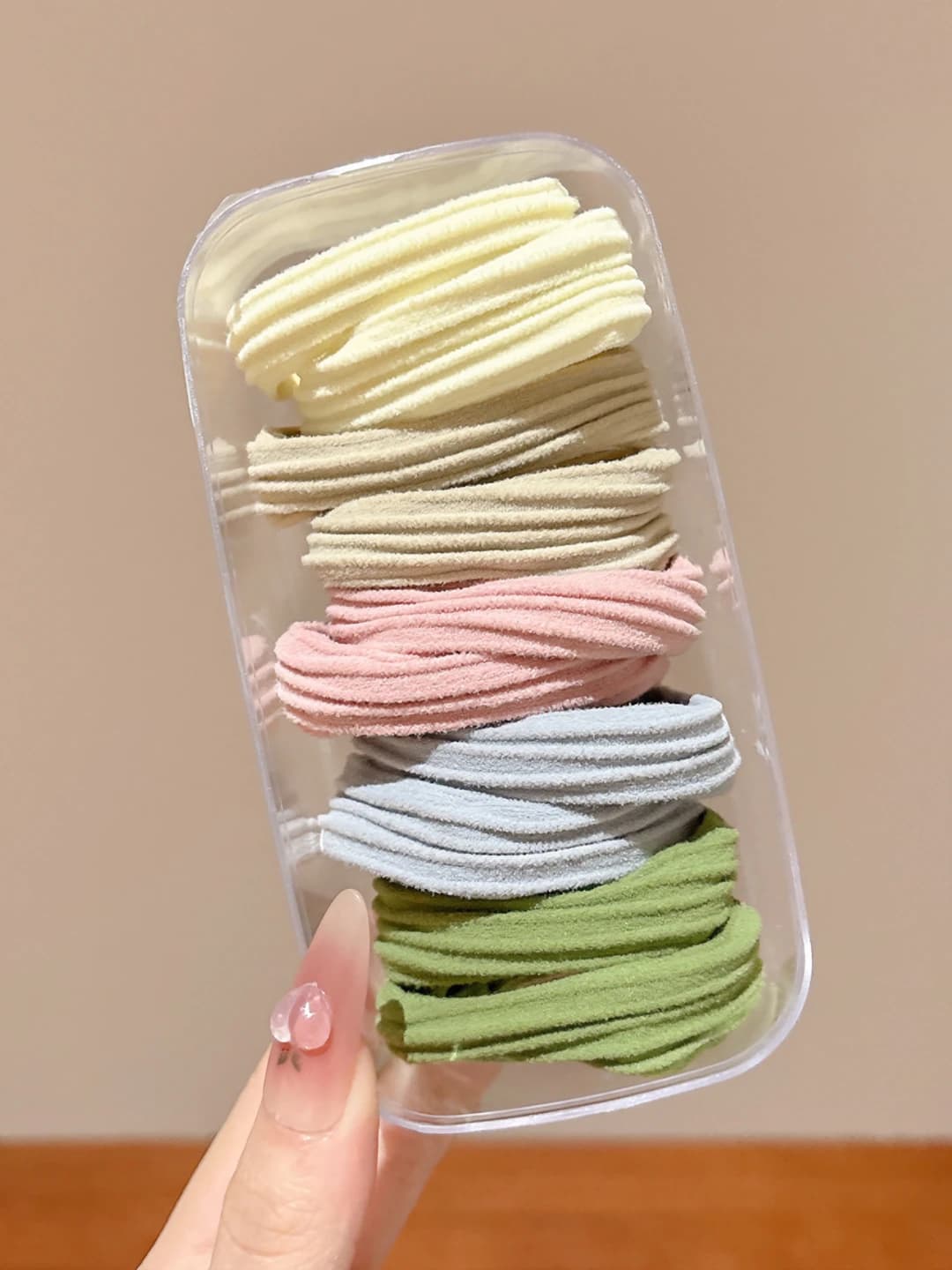 3# Macaron horizontal 10 pcs
