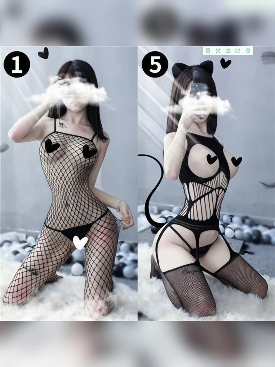 1+5 set
