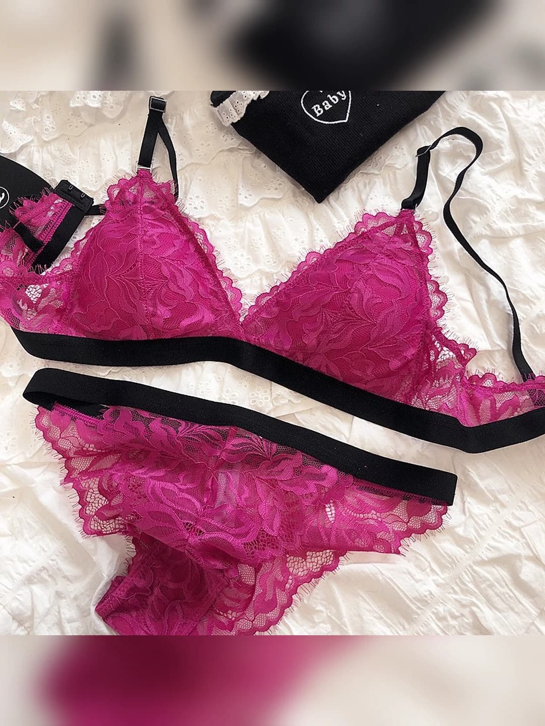 Rose red