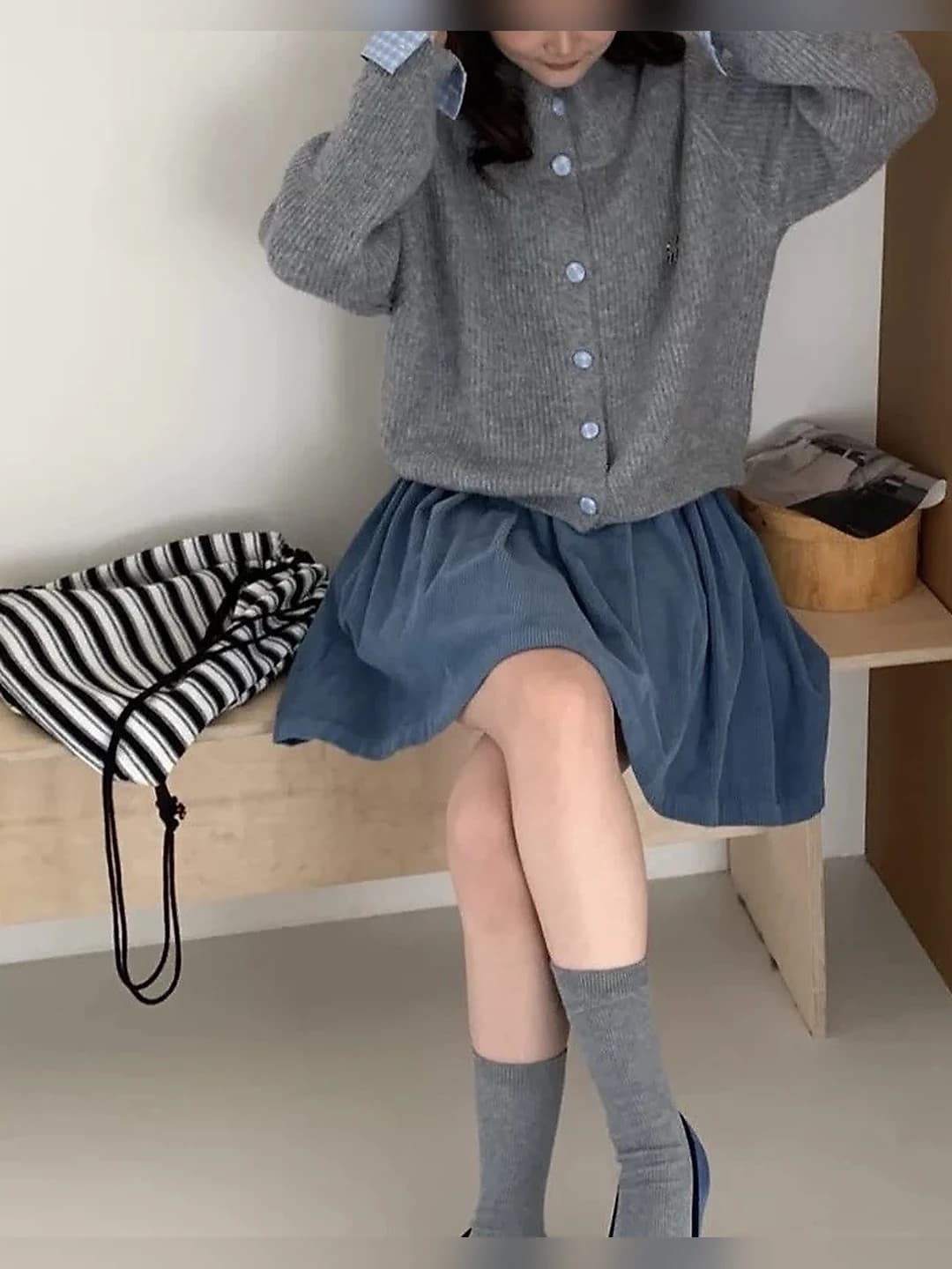 Dark grey