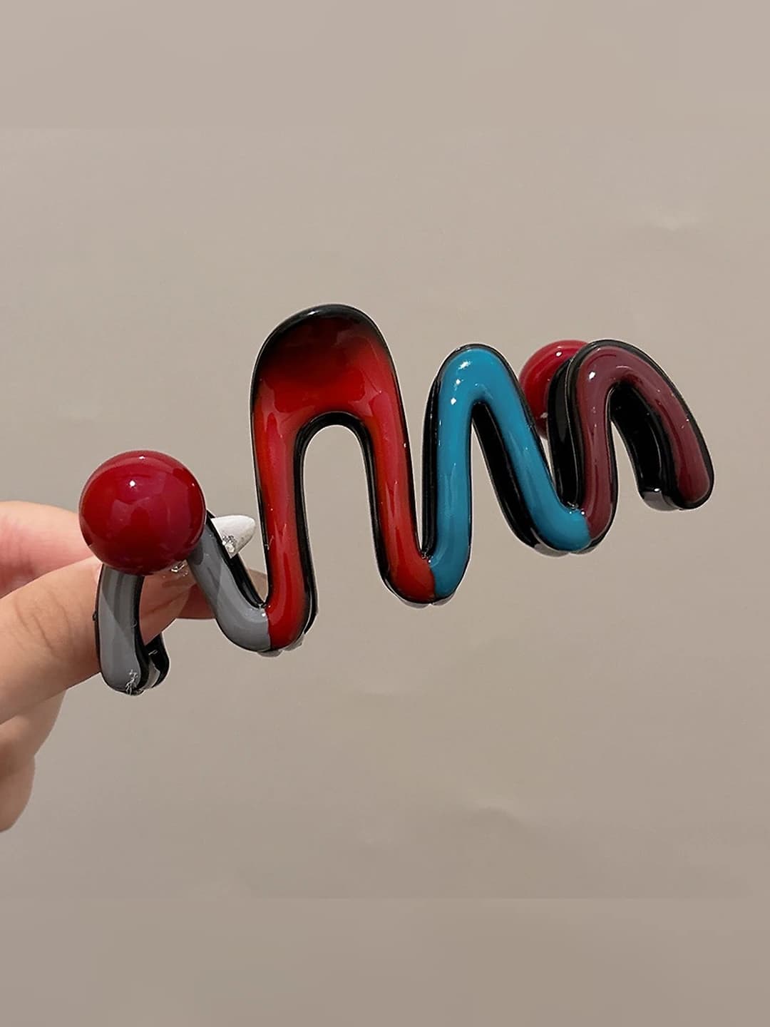 Red pearl, 10.5 cm