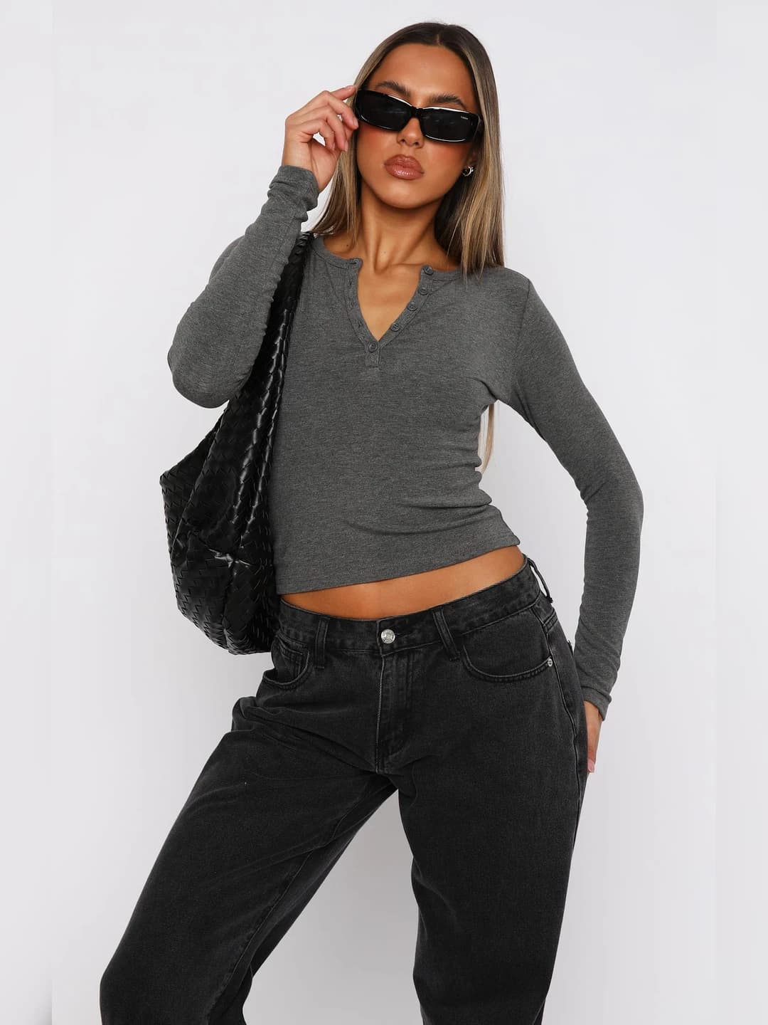Dark grey