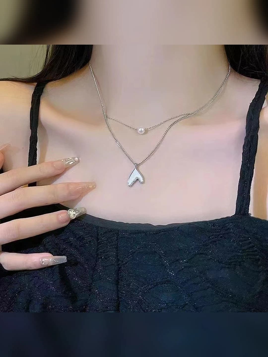 79 кулон с рыбьим хвостом