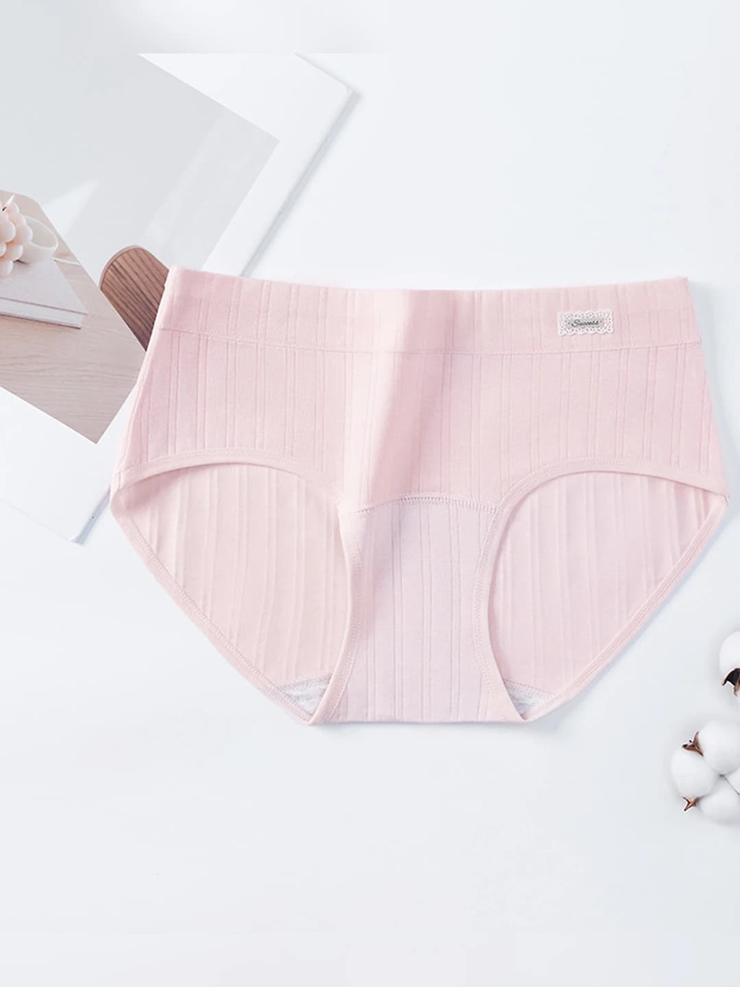 Soft pink
