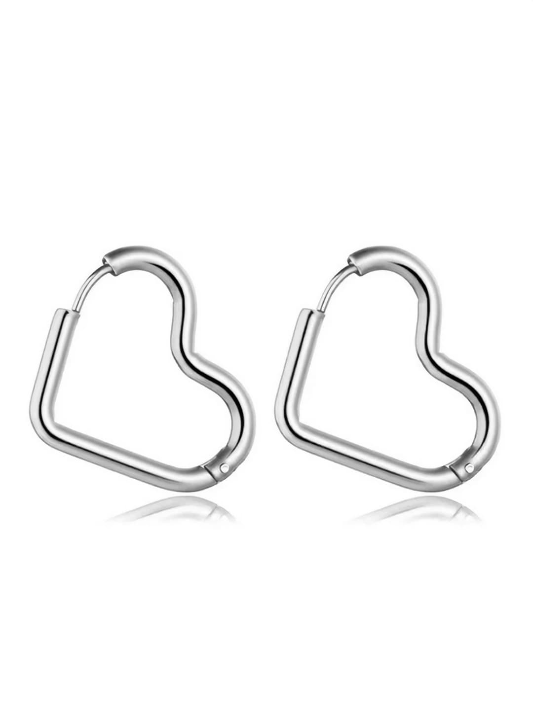 Steel, pair