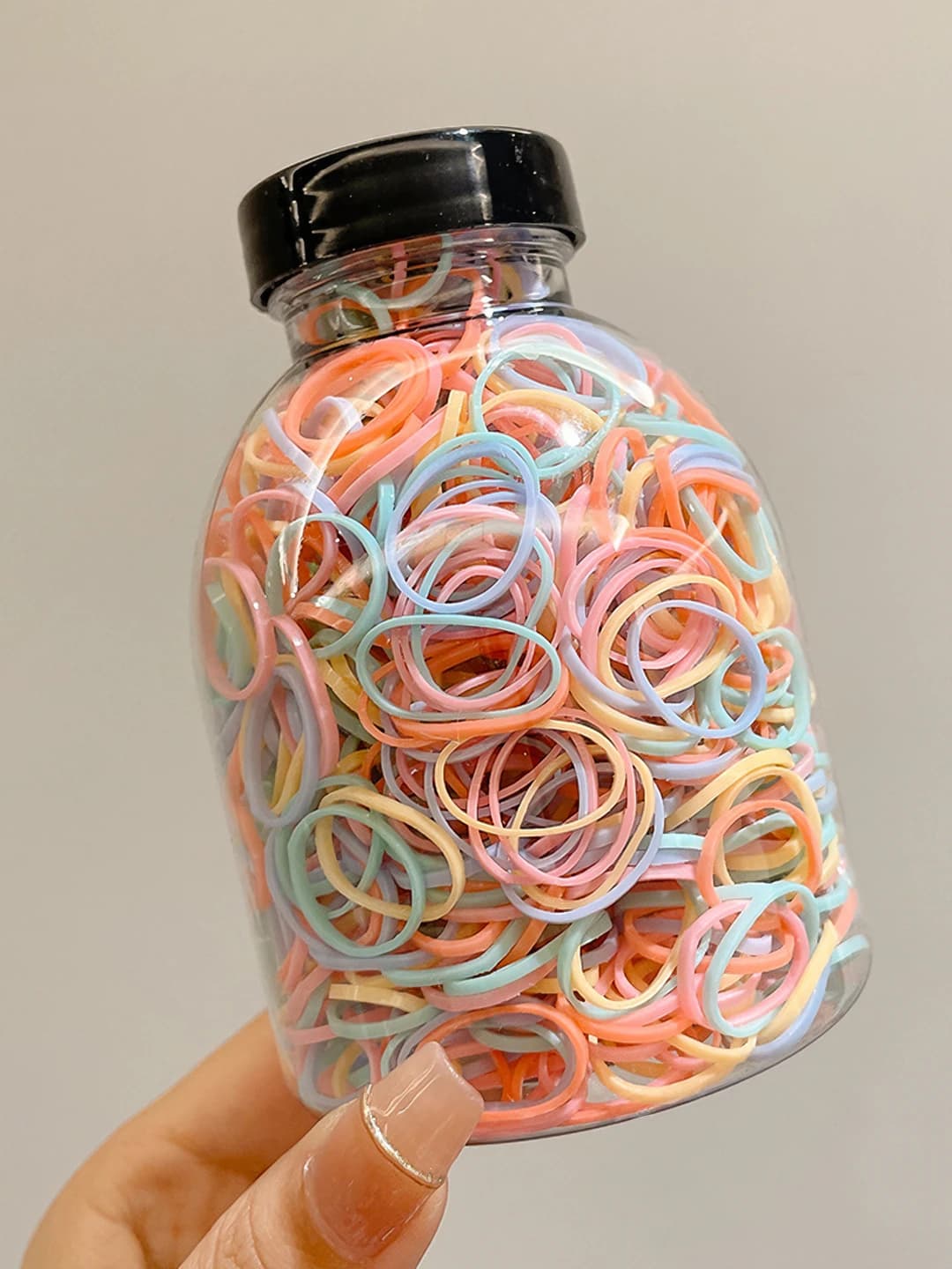 1# Orange, small, thick, 1000 pcs