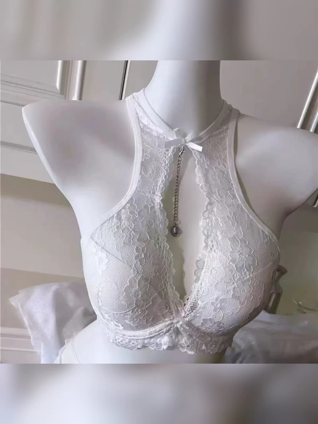 White top