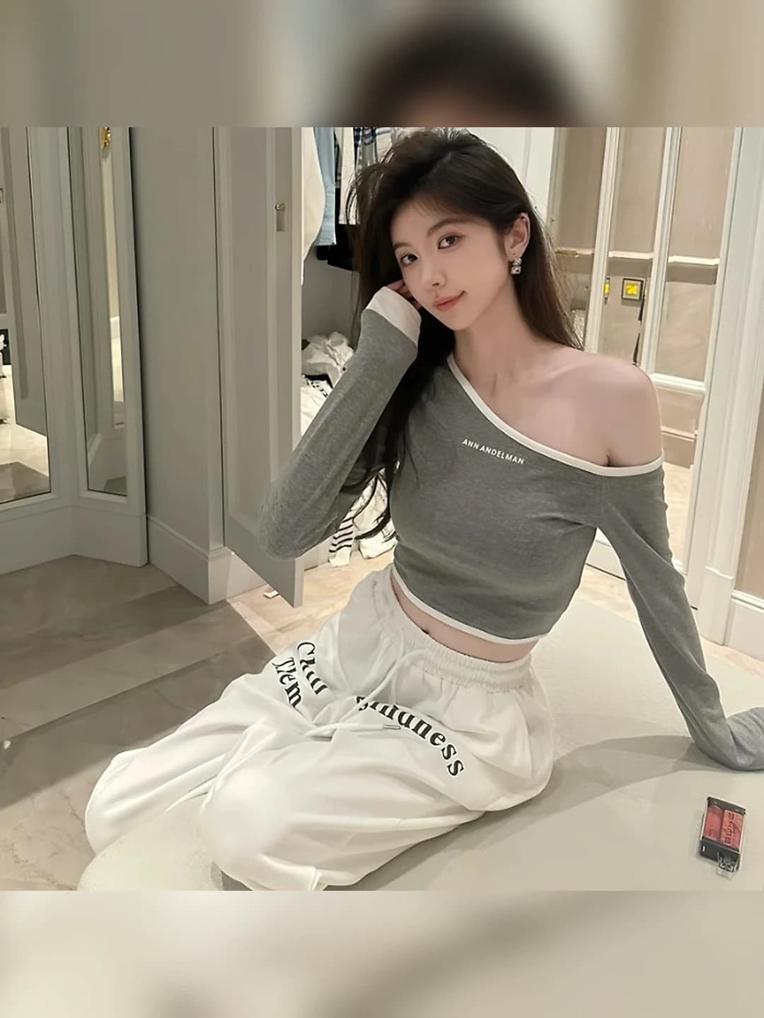 Grey