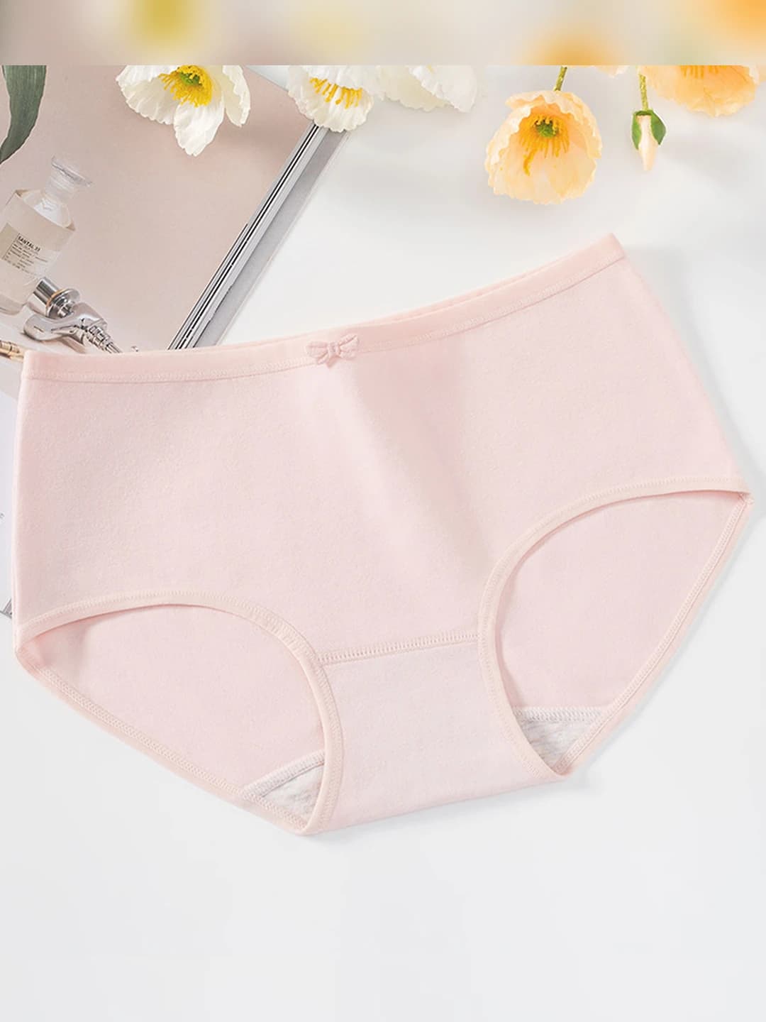 Soft pink