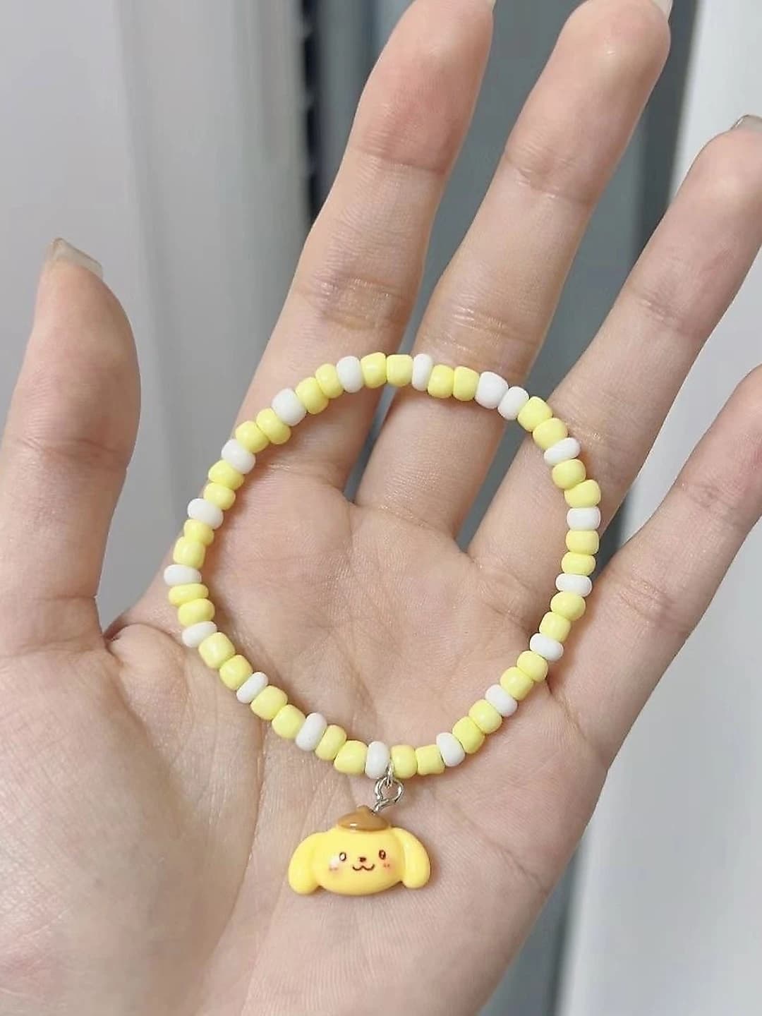 M654 (Cinnamoroll) yellow