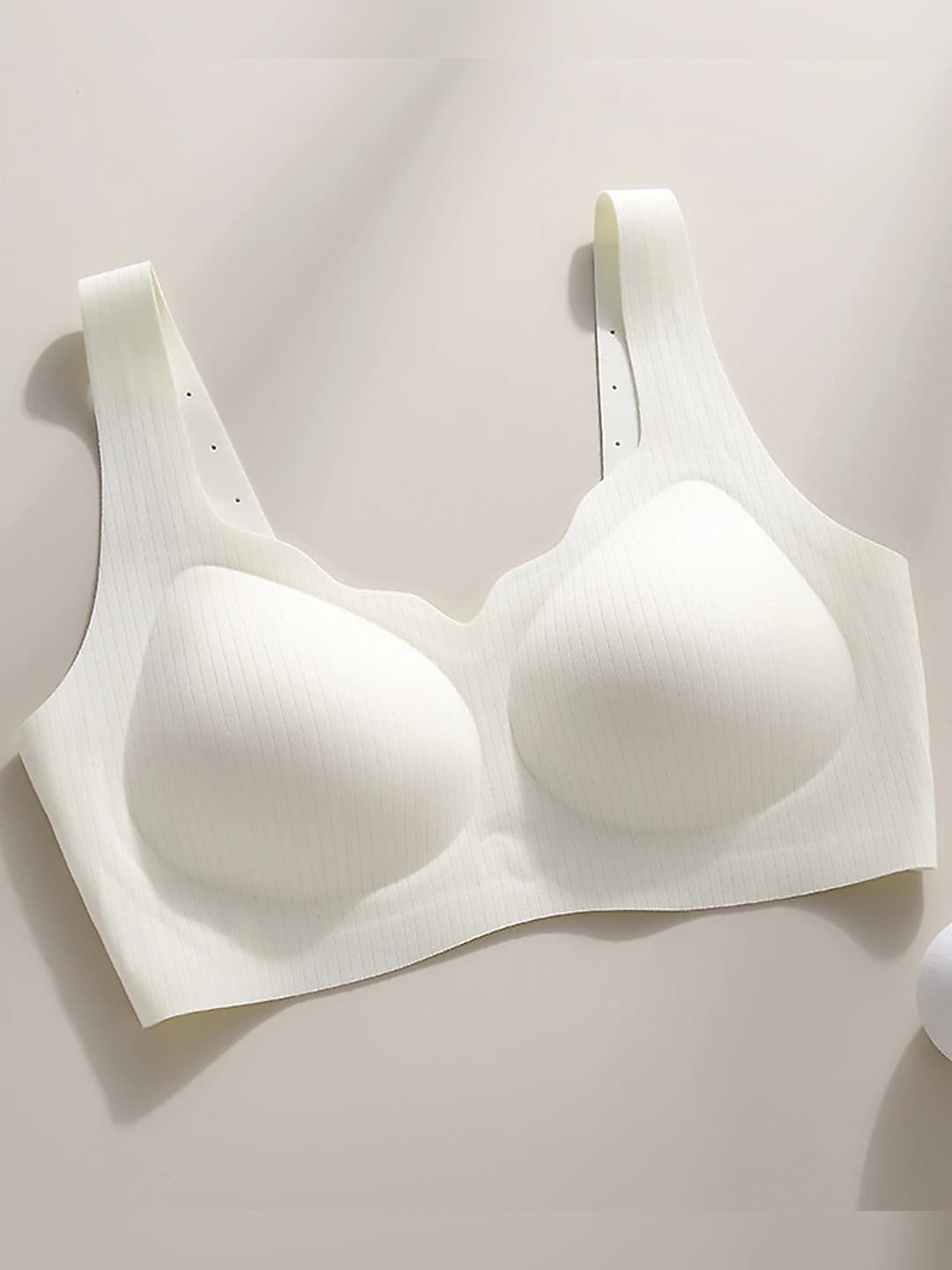 Cream white