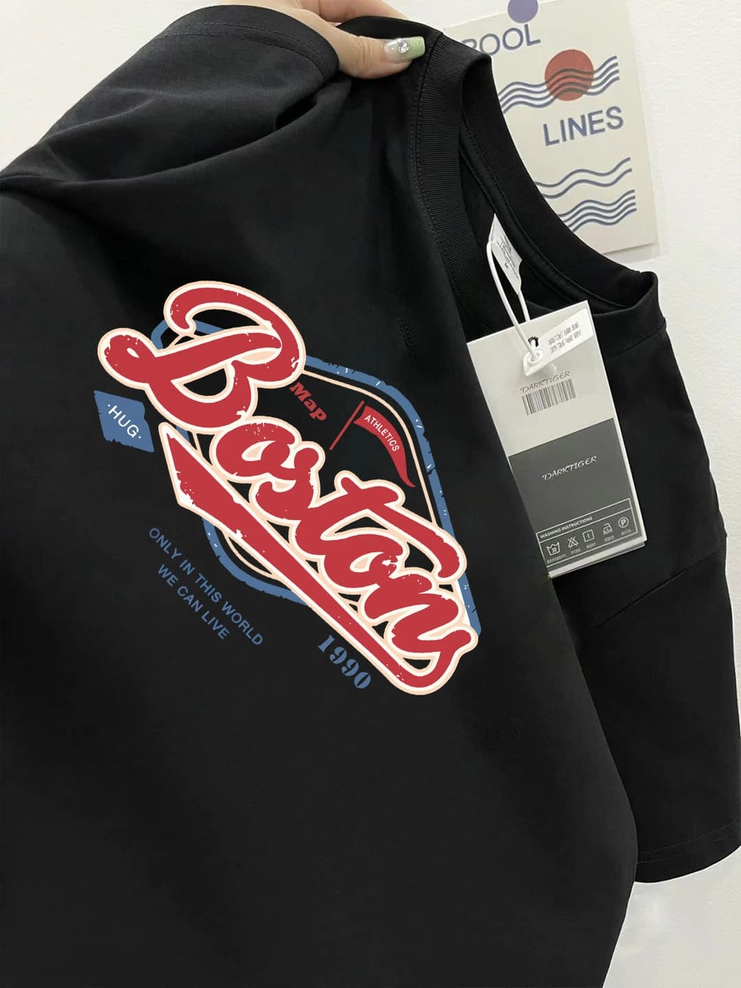 BASTAN Black