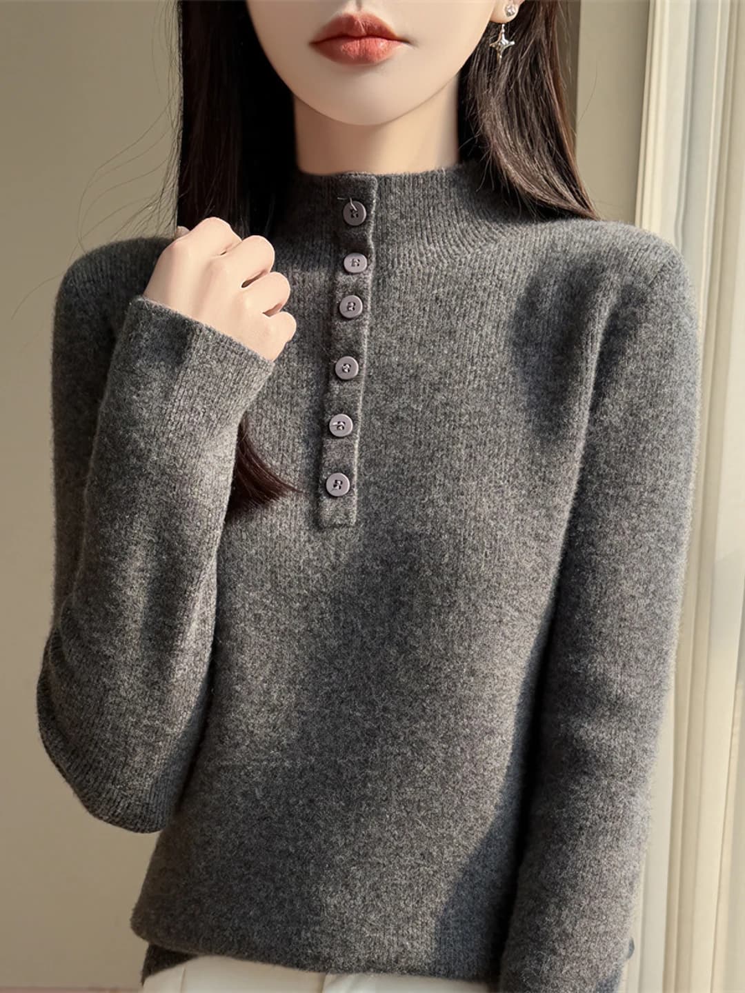 Grey