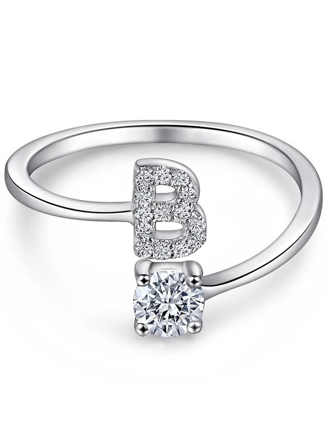 Letter ring — A
