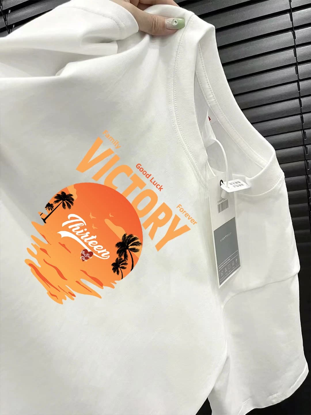 Victory White