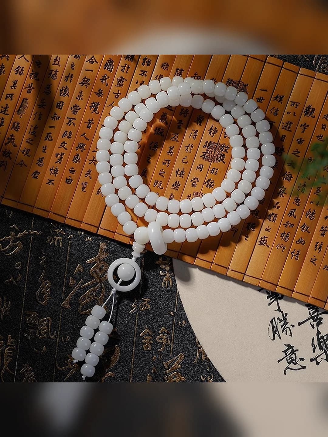 White Snow, 108 pcs design