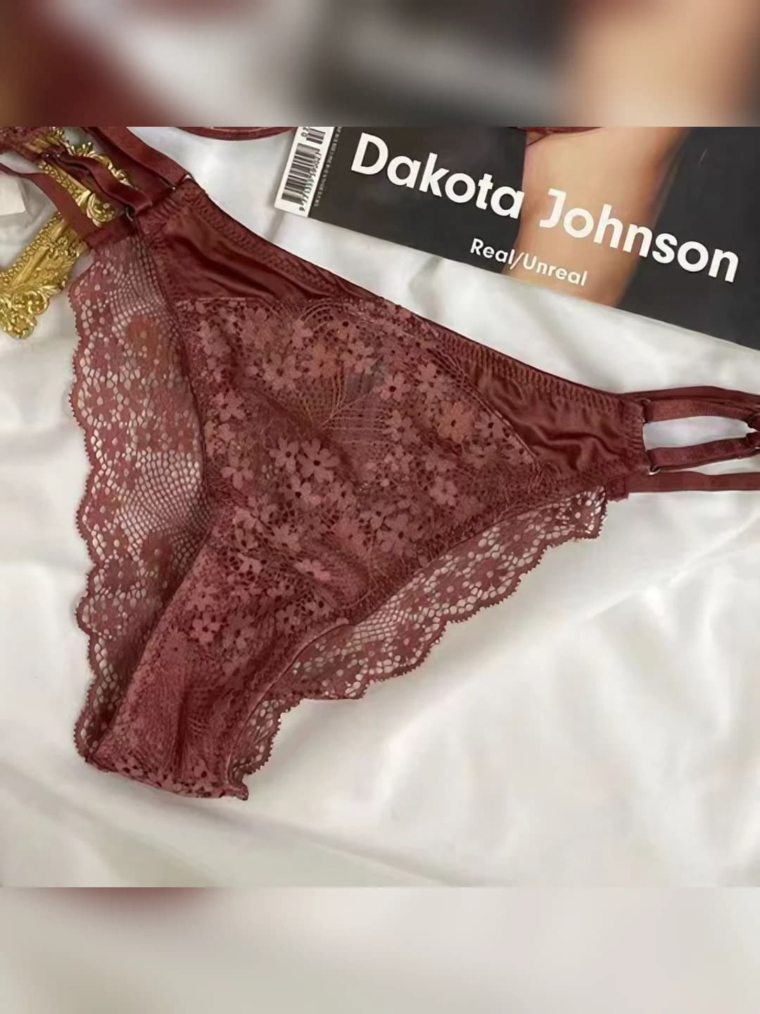 Single Pair of Underwear