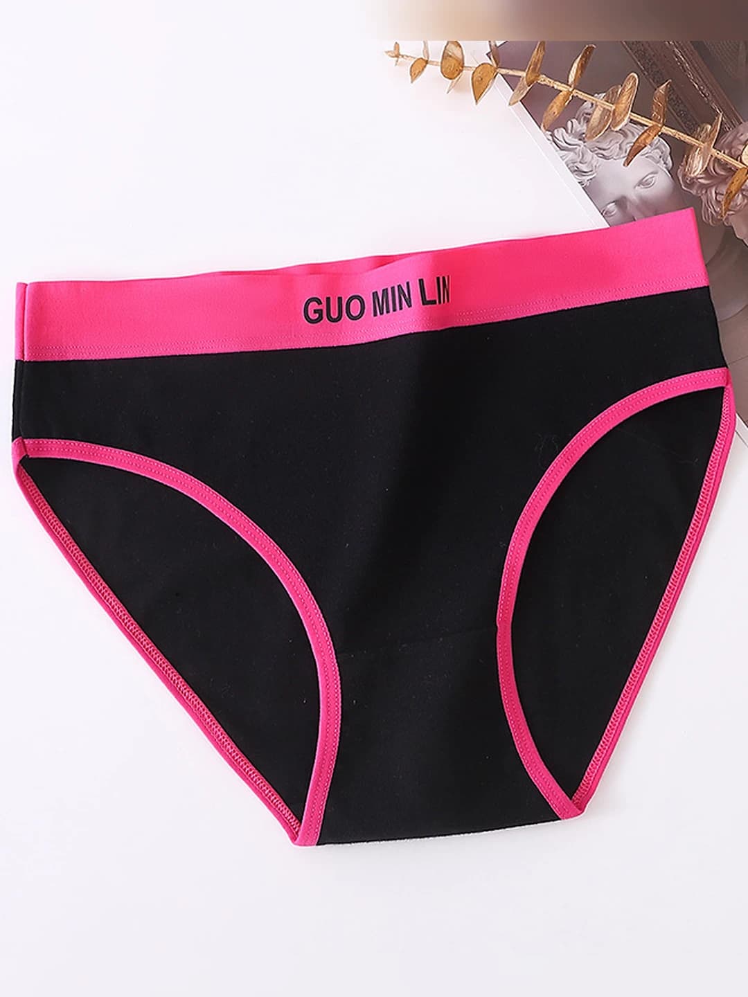Pink