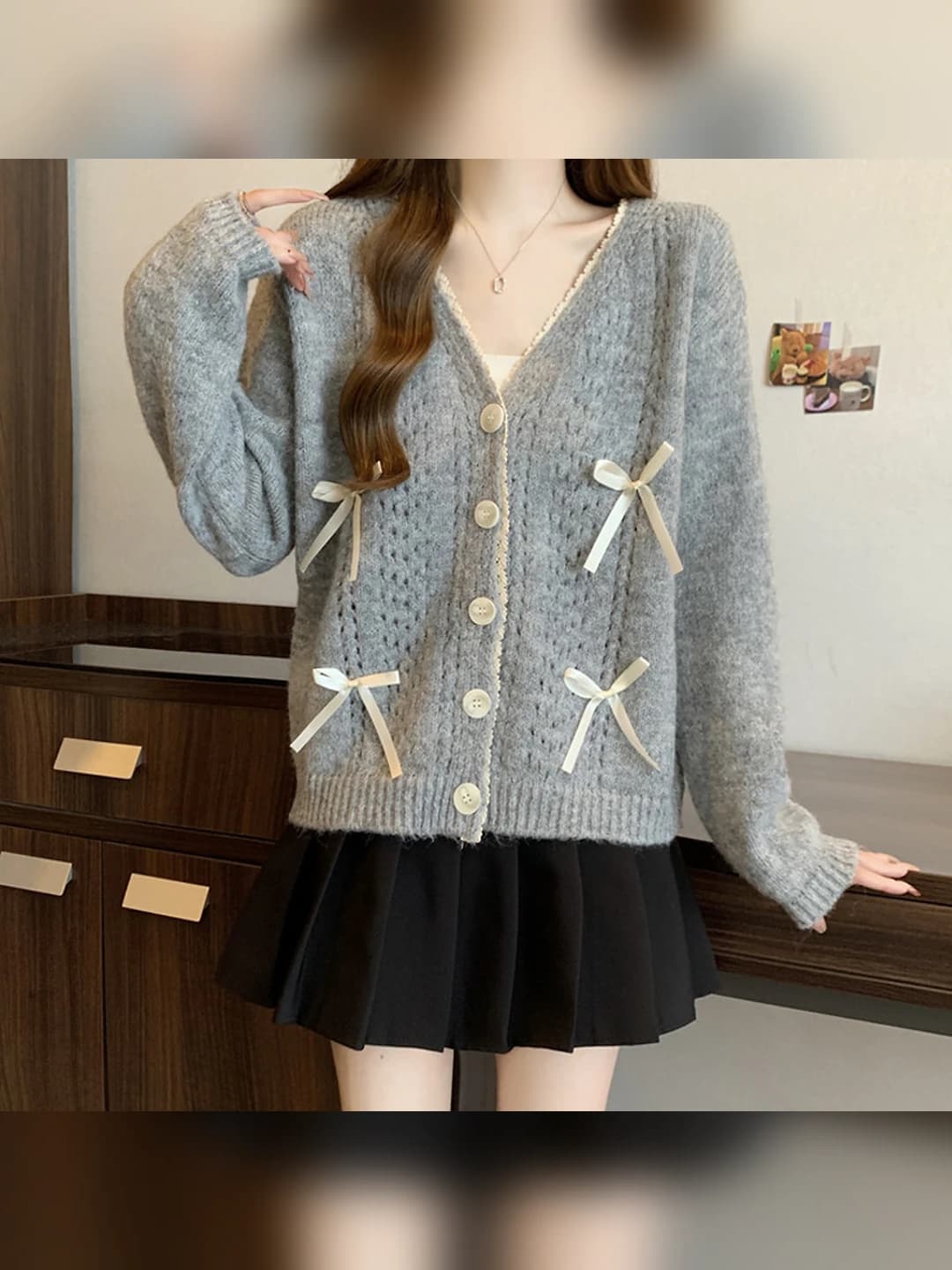 Grey