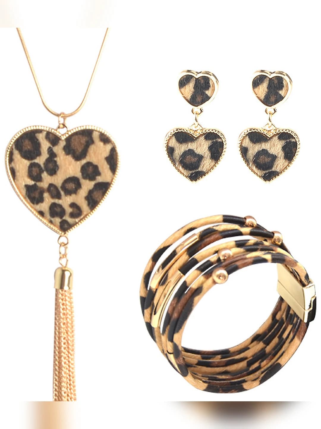 Leopard set 16