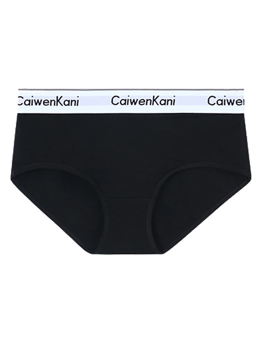 565 model women's underwear Black