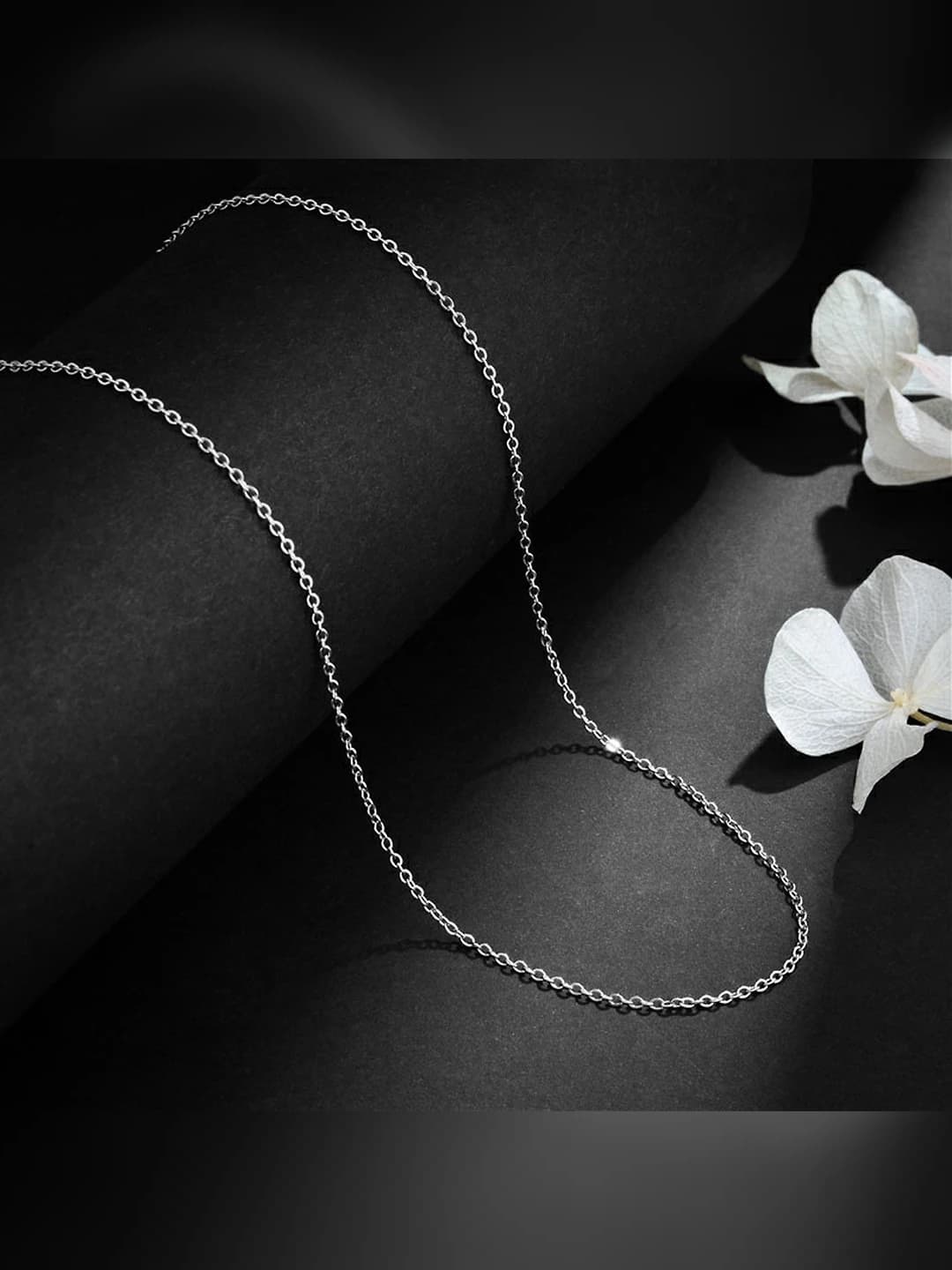 Steel Cross Chain