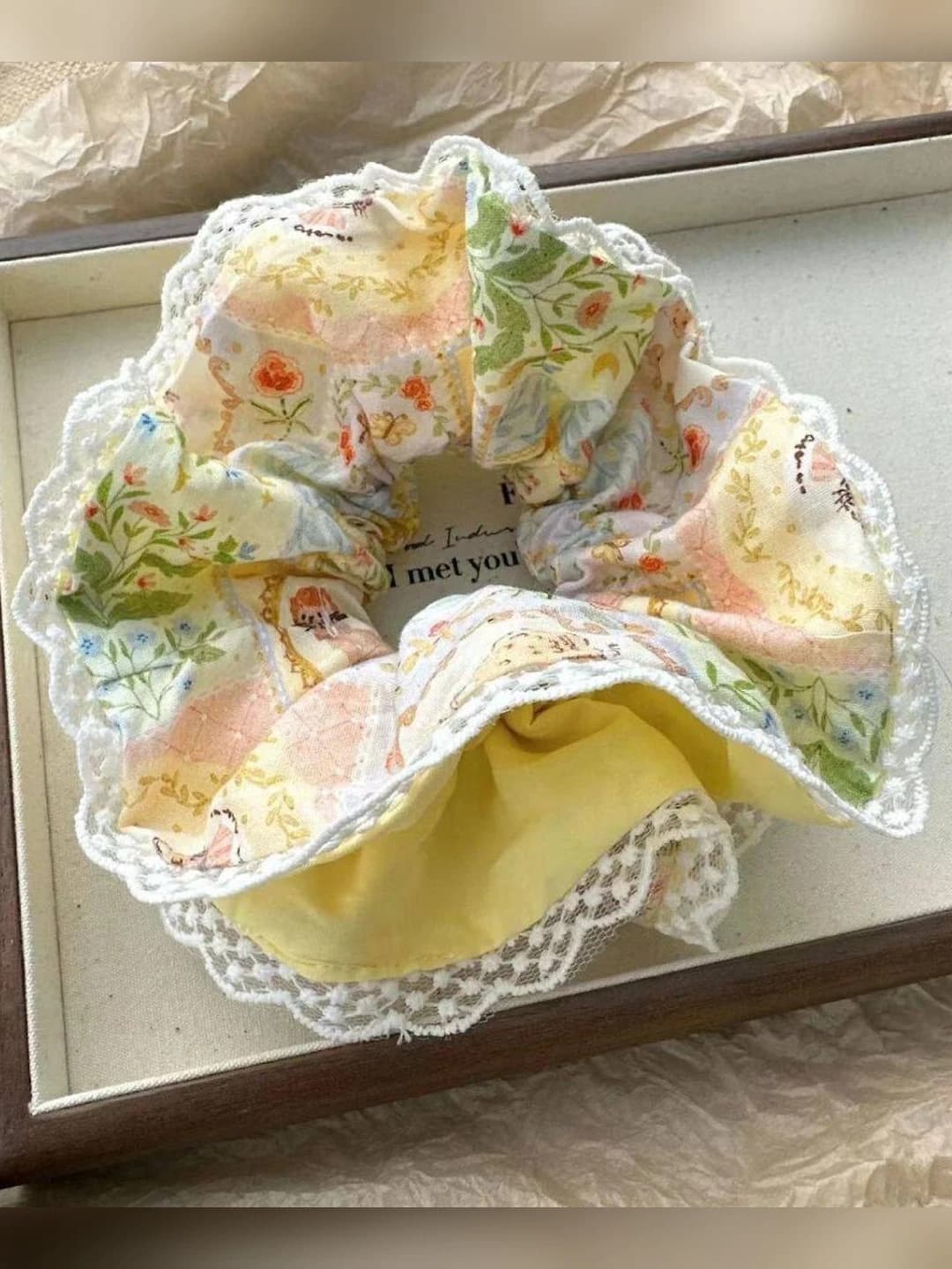 1# Double layer, country style, ~13 cm