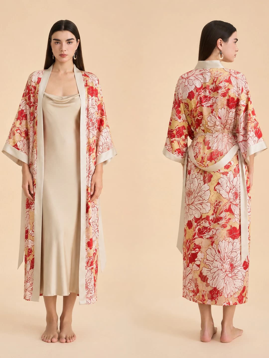 3976 Peony deconstruction (набор)