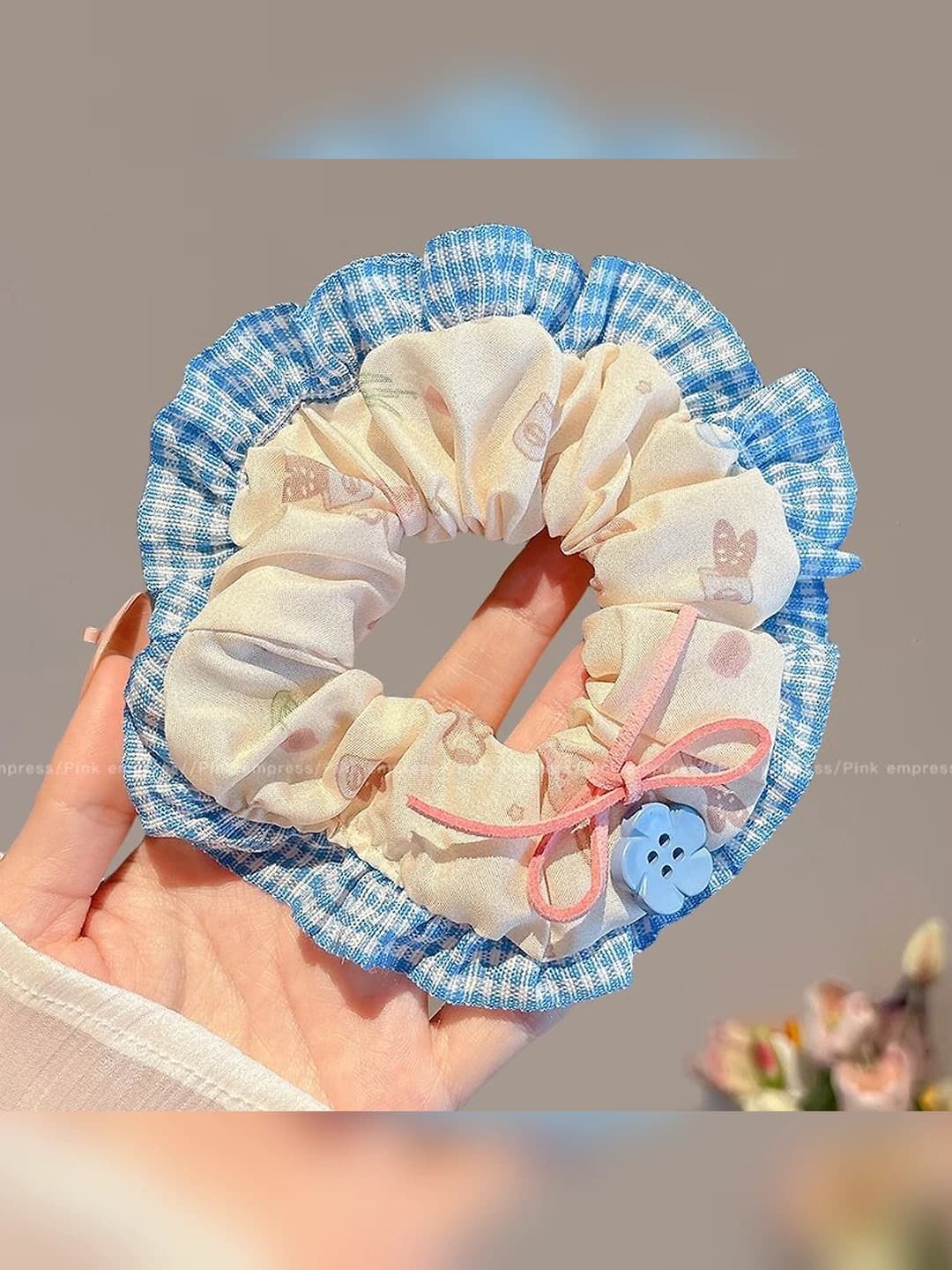 Синий 10 cm
