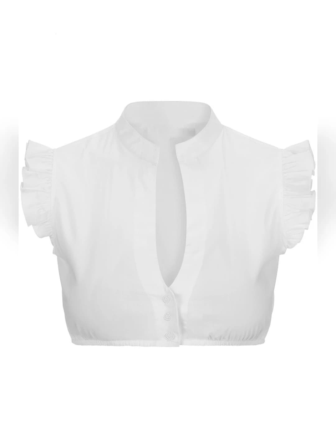 White (with lining)