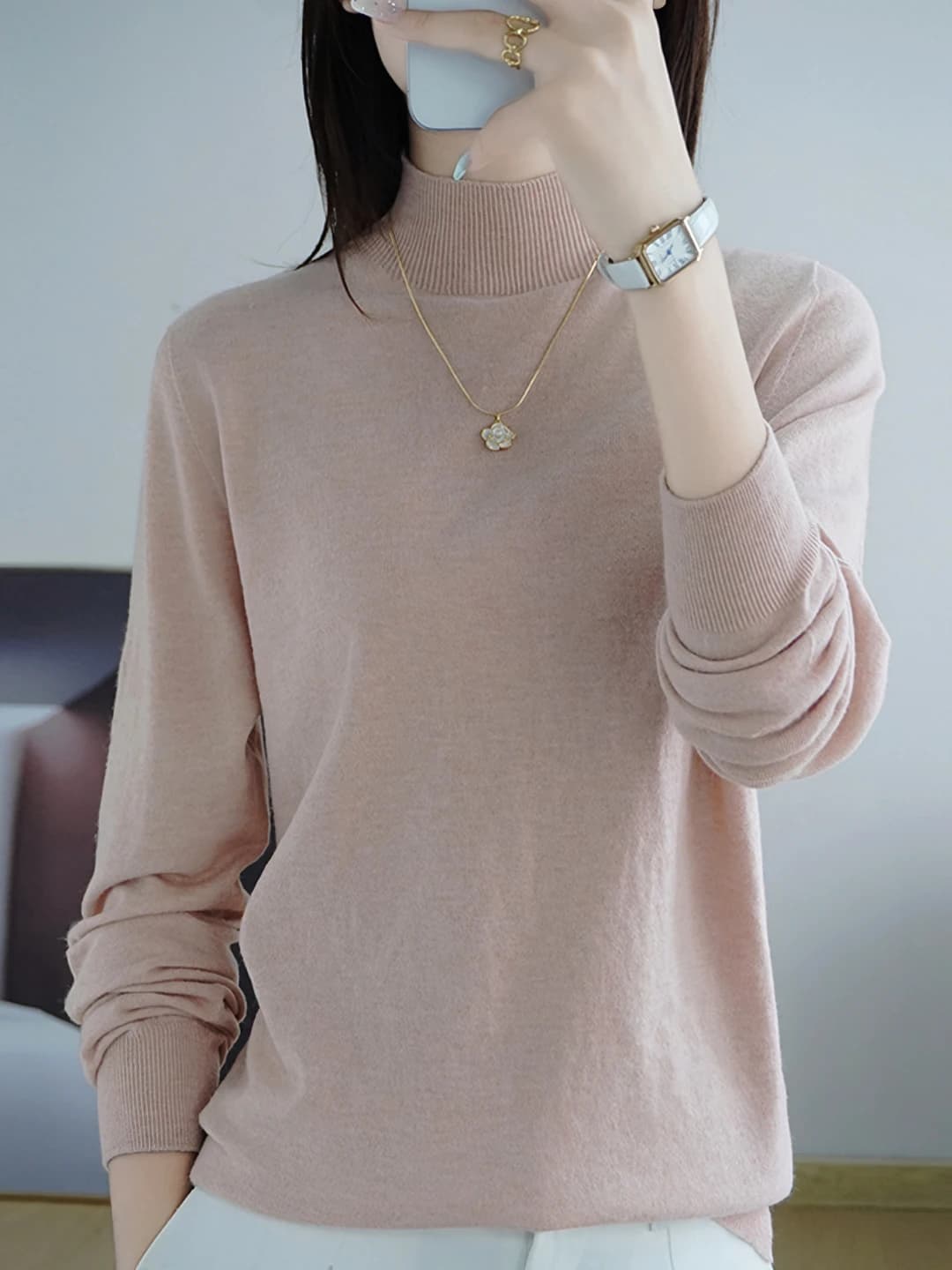 Skin tone