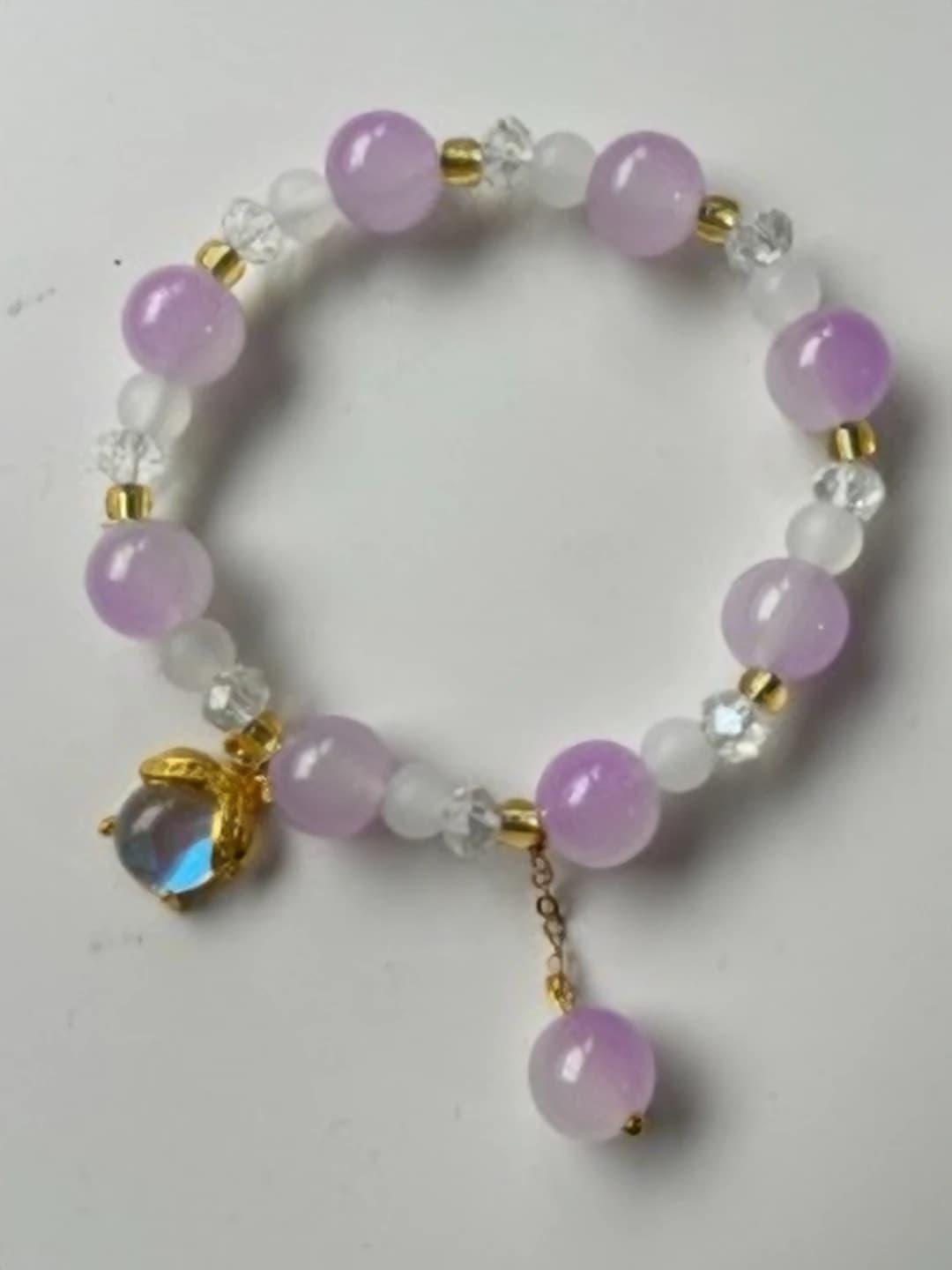 Purple firefly