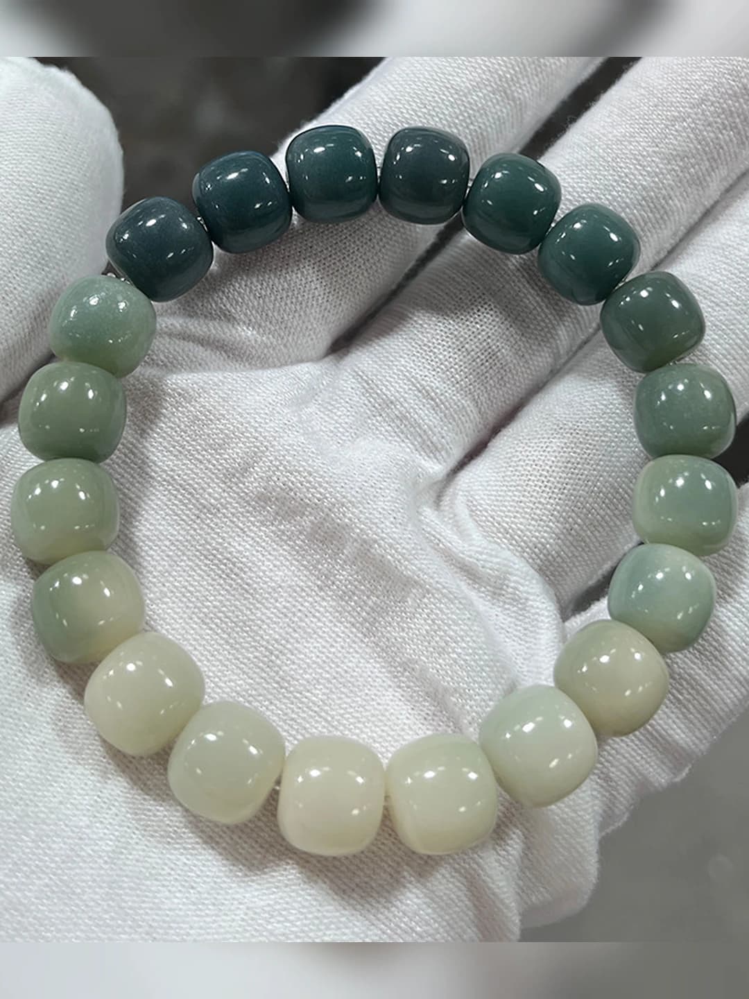 Yashil gradient, yagona halqa, klassik