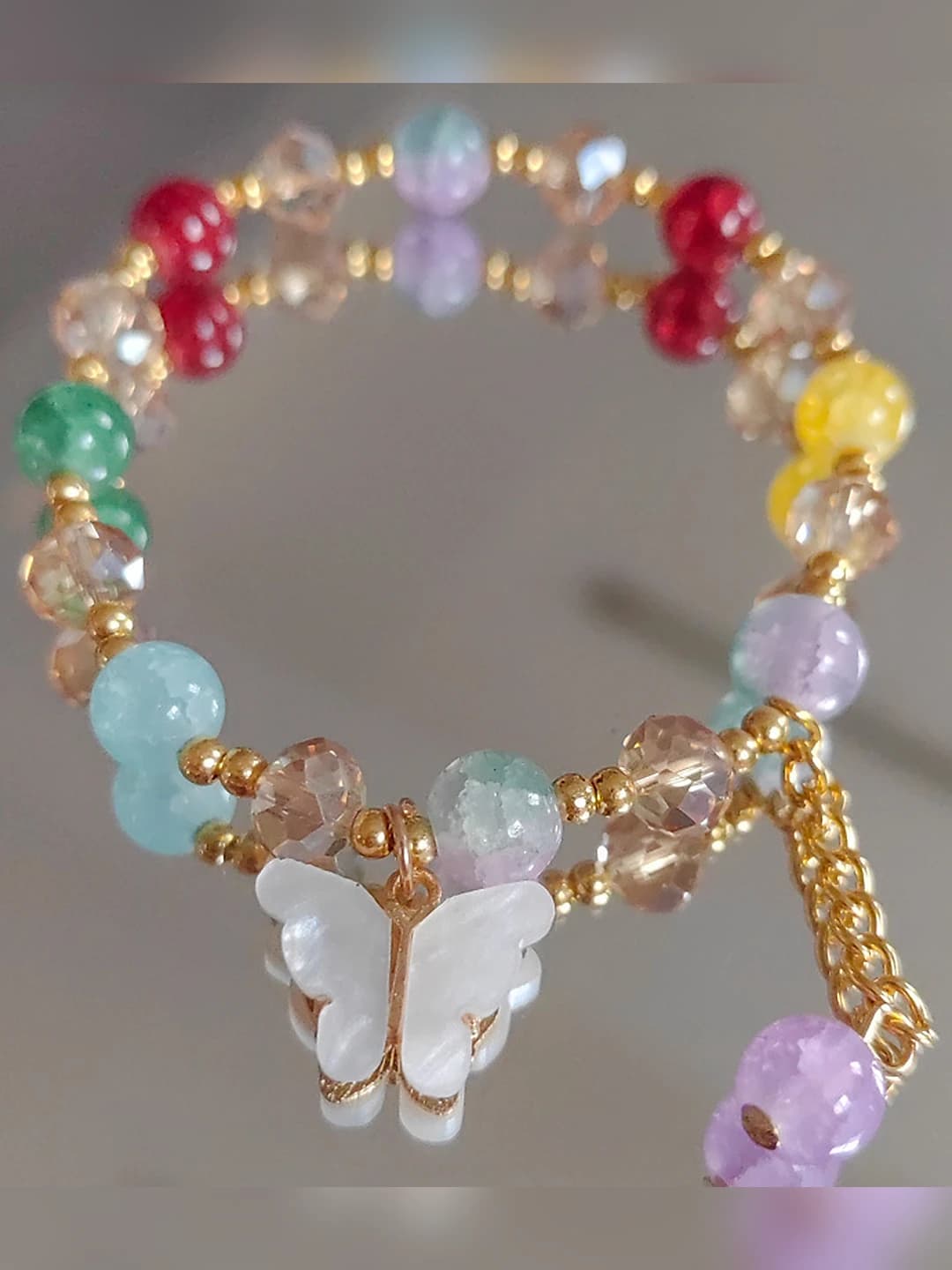 Rang-barang kristal farfal