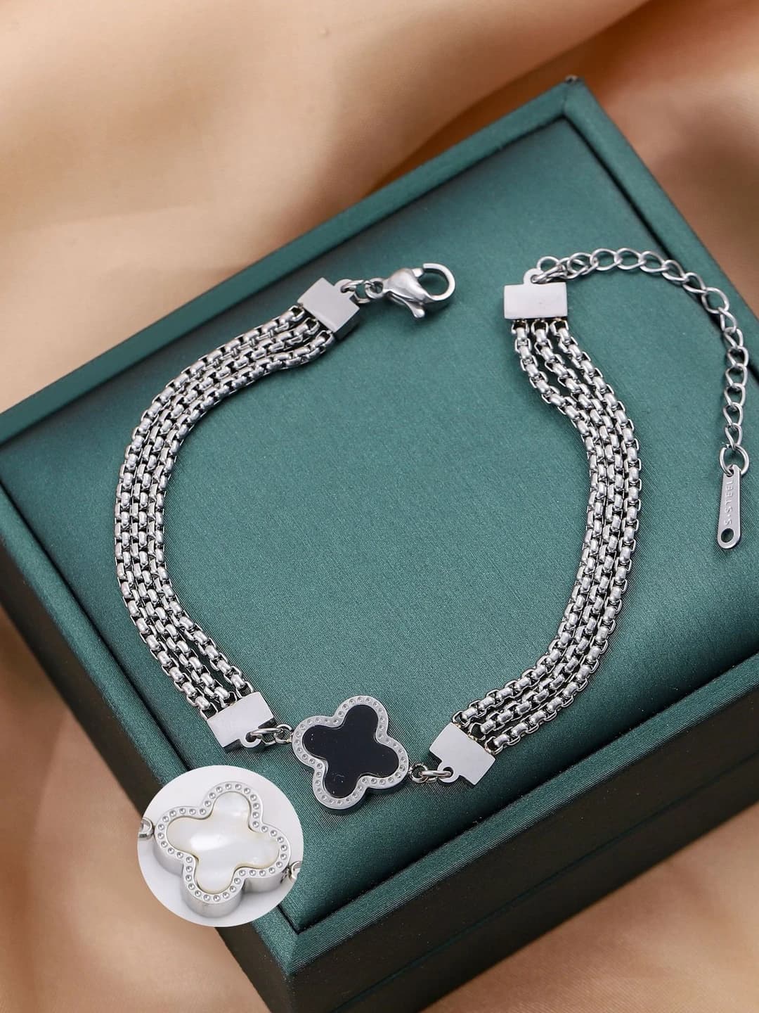 6676-Silver