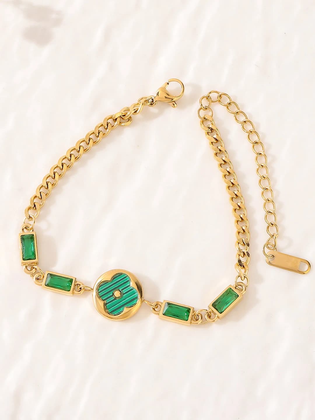 Gold-green